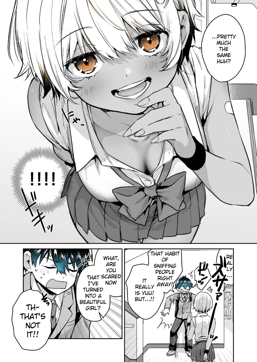 I Want to Be Praised by a Gal Gamer! Chapter 16 - Page 6