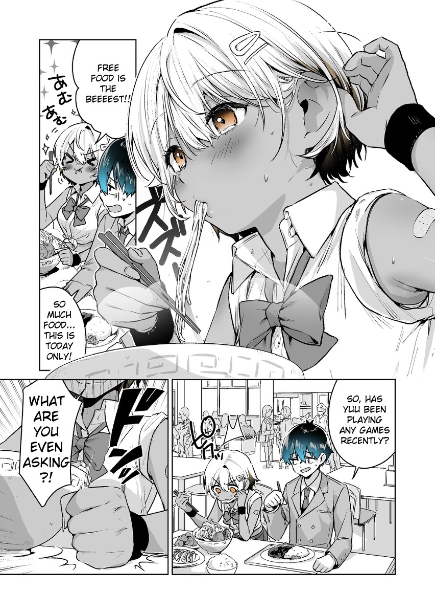 I Want to Be Praised by a Gal Gamer! Chapter 17 - Page 1
