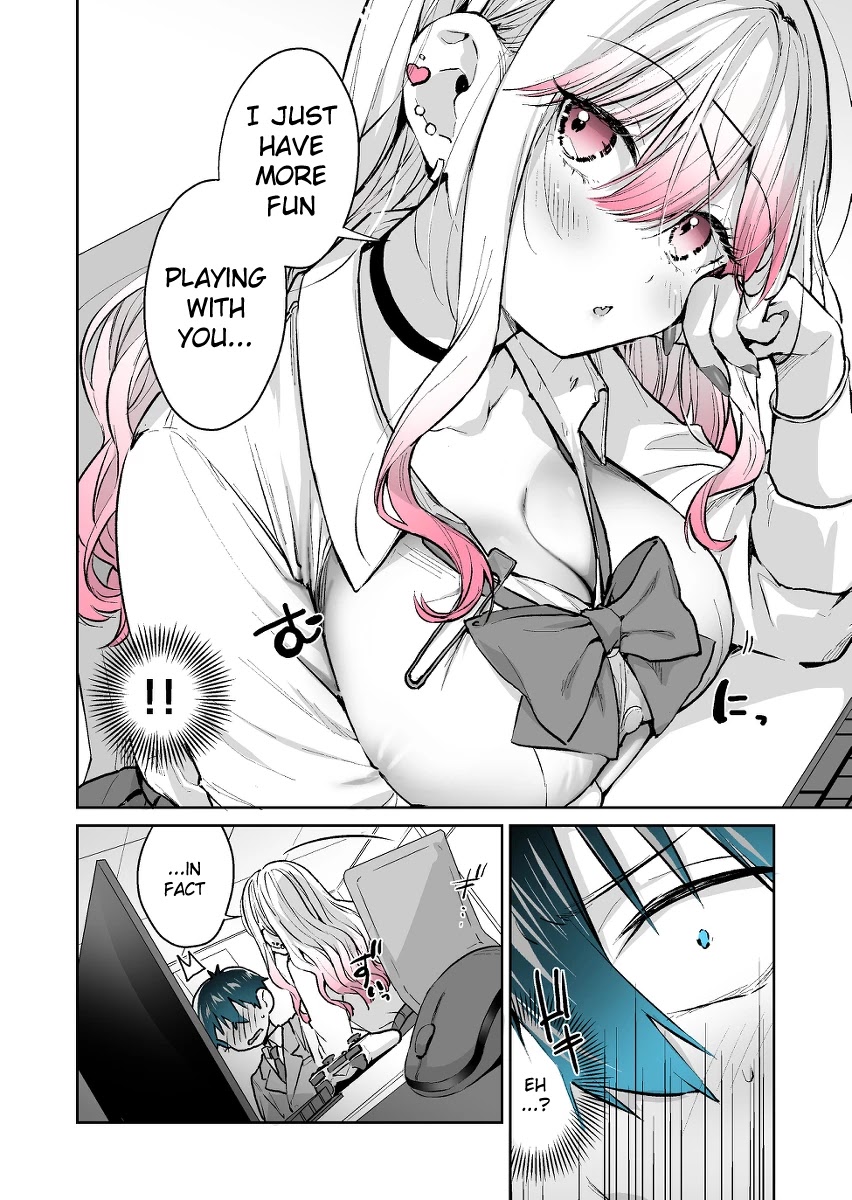 I Want to Be Praised by a Gal Gamer! Chapter 18 - Page 4