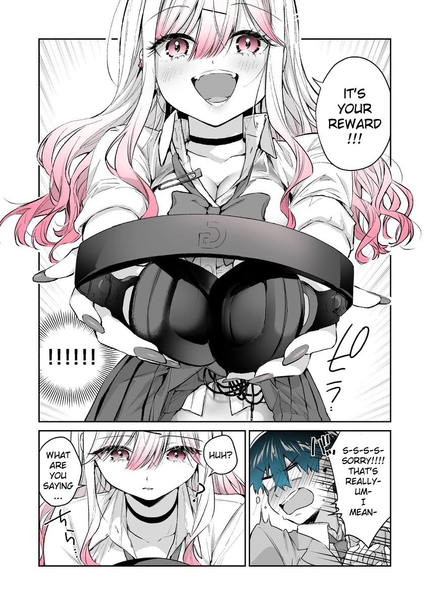 I Want to Be Praised by a Gal Gamer! Chapter 18 - Page 7