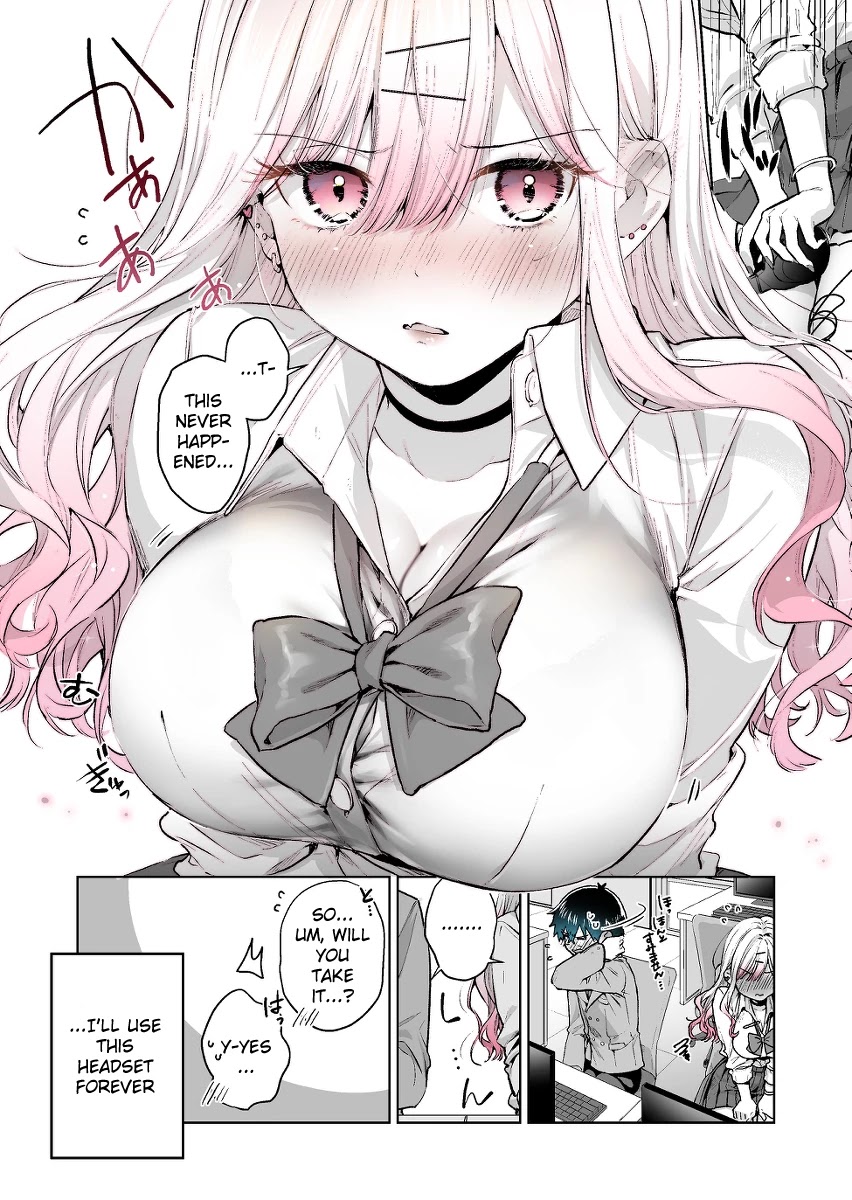 I Want to Be Praised by a Gal Gamer! Chapter 18 - Page 8