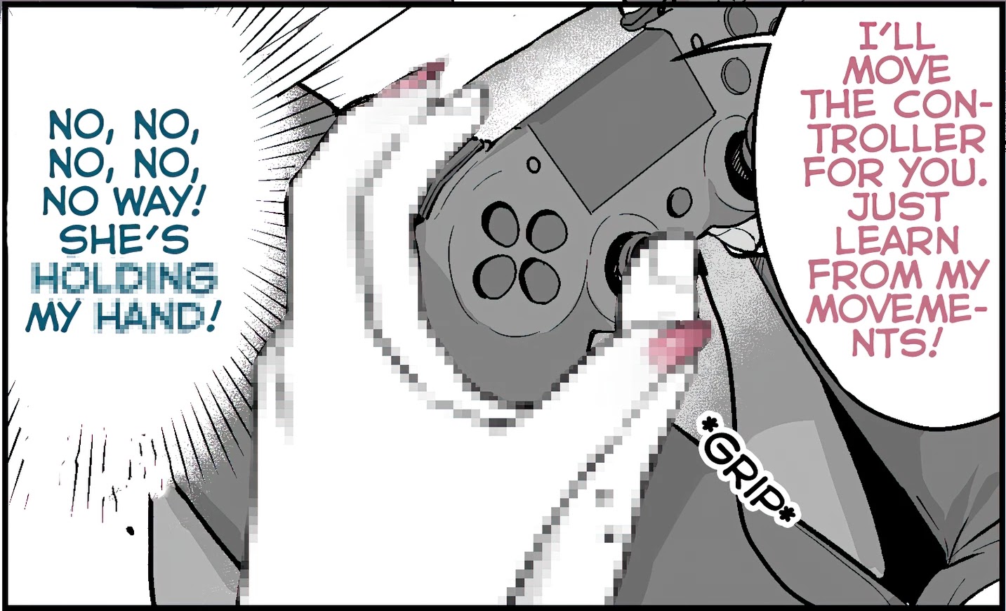 I Want to Be Praised by a Gal Gamer! Chapter 2 - Page 8