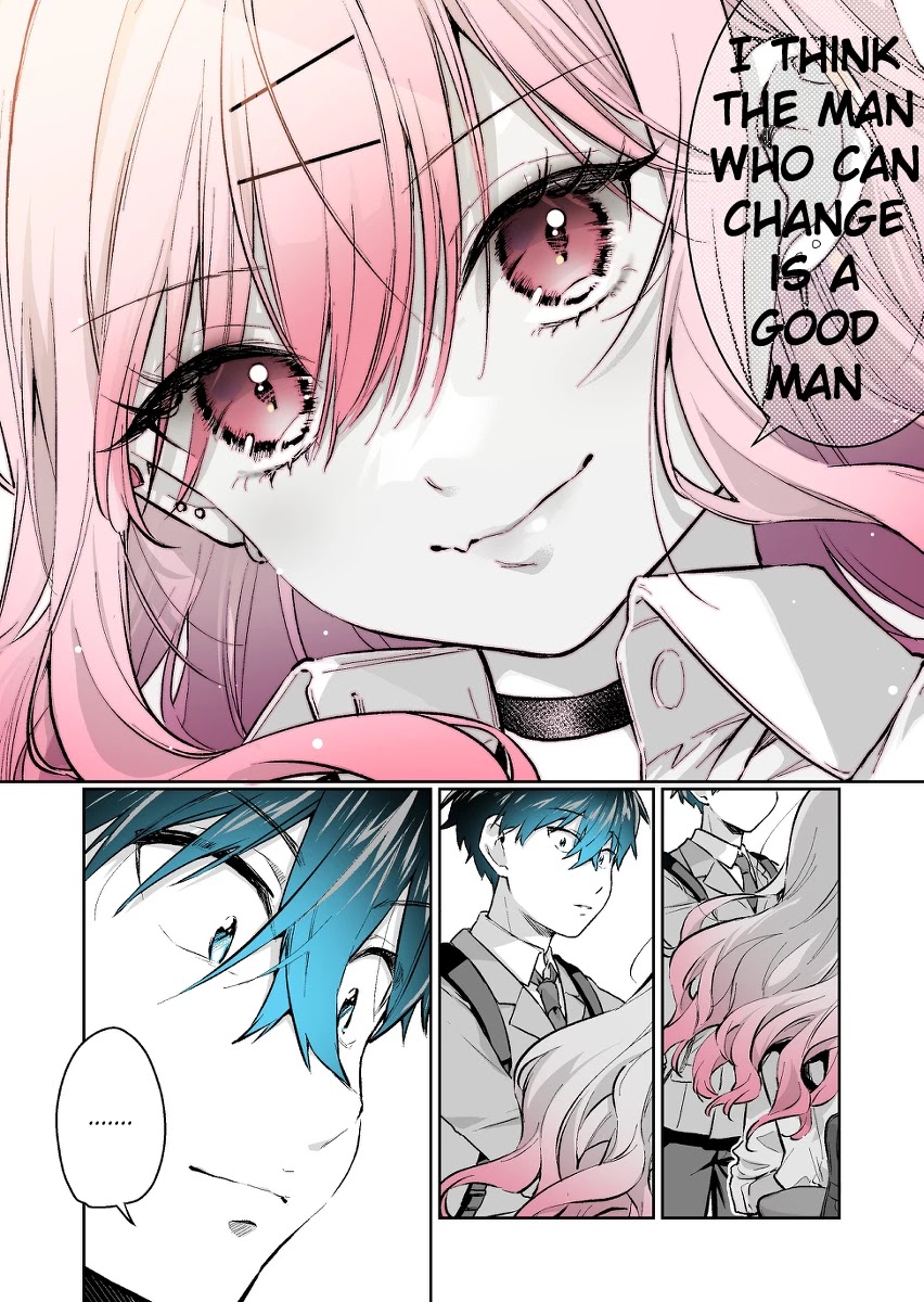 I Want to Be Praised by a Gal Gamer! Chapter 20 - Page 6