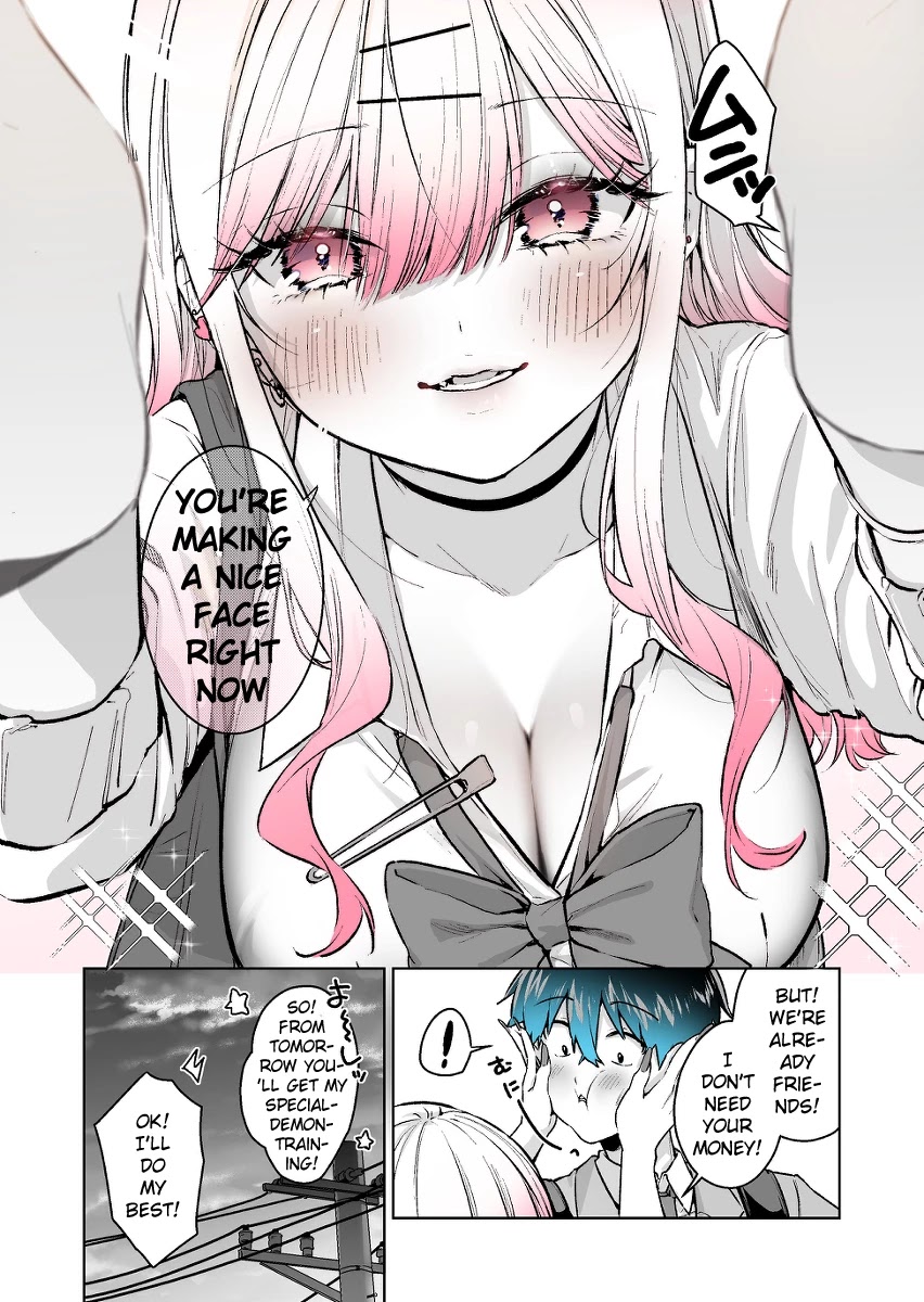 I Want to Be Praised by a Gal Gamer! Chapter 20 - Page 8