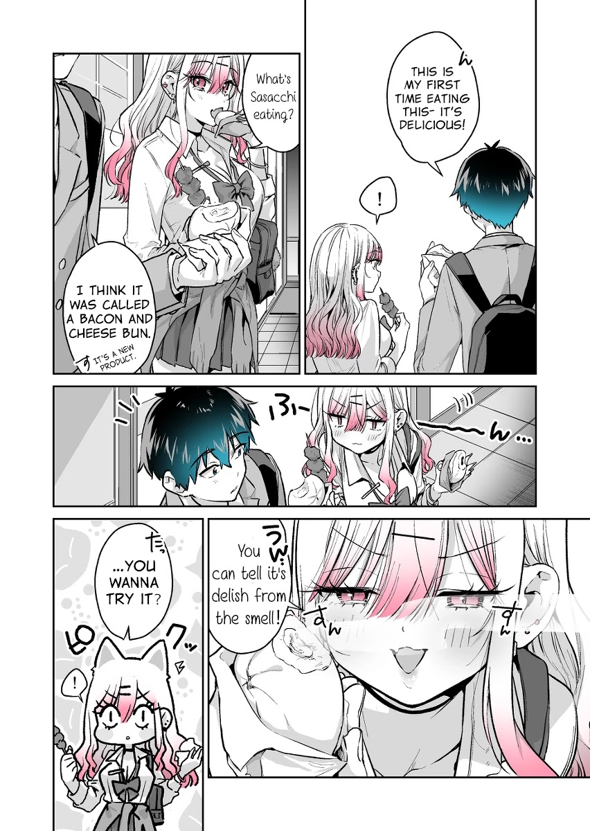 I Want to Be Praised by a Gal Gamer! Chapter 21 - Page 2