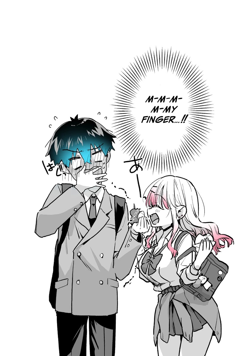 I Want to Be Praised by a Gal Gamer! Chapter 21 - Page 5