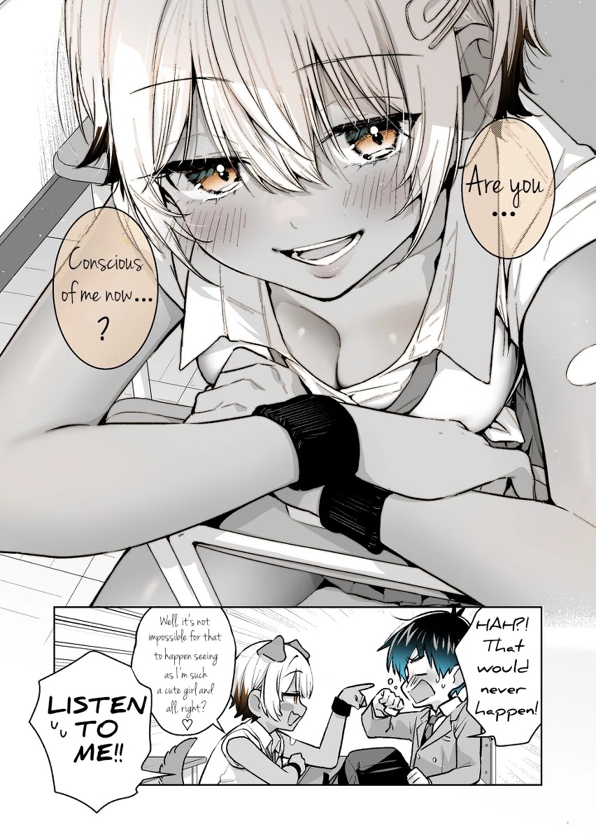 I Want to Be Praised by a Gal Gamer! Chapter 23 - Page 4