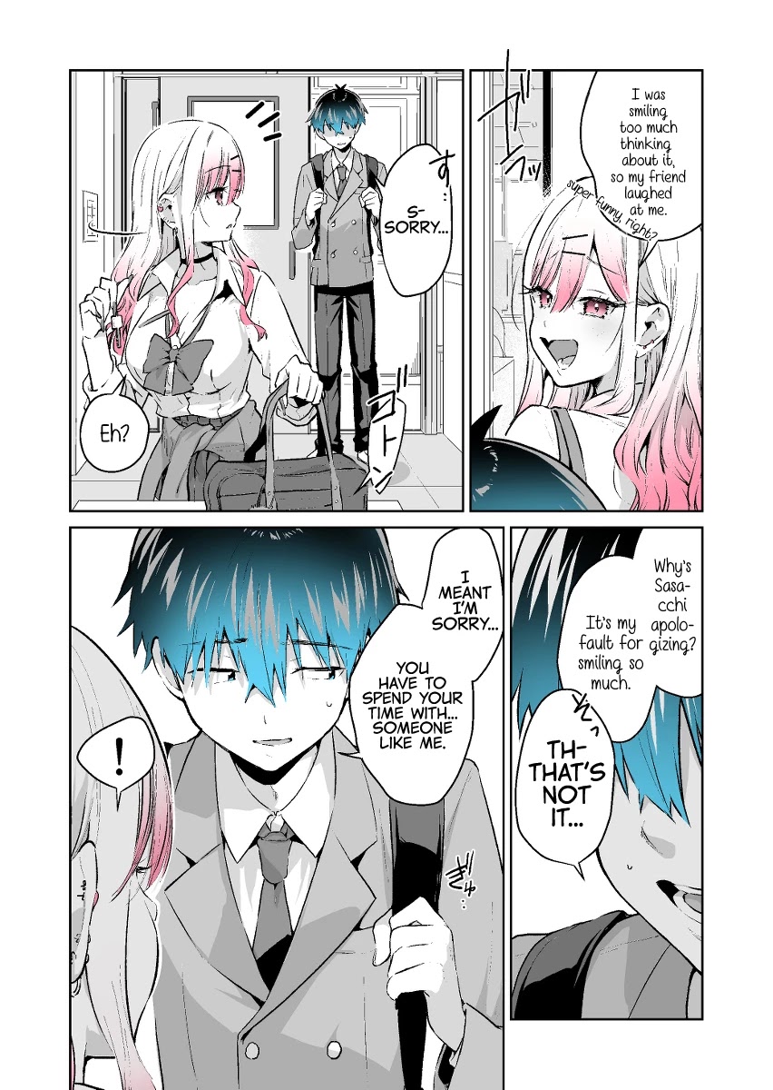 I Want to Be Praised by a Gal Gamer! Chapter 24 - Page 5