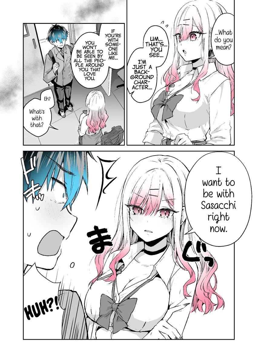 I Want to Be Praised by a Gal Gamer! Chapter 24 - Page 6