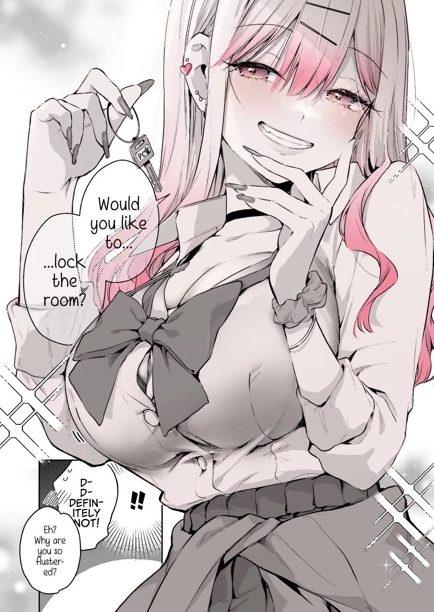 I Want to Be Praised by a Gal Gamer! Chapter 24 - Page 8