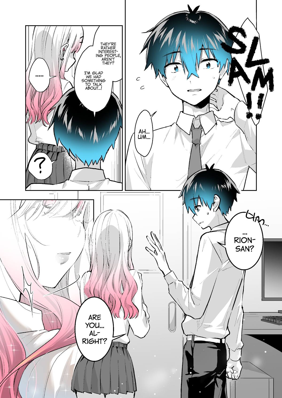 I Want to Be Praised by a Gal Gamer! Chapter 26 - Page 9