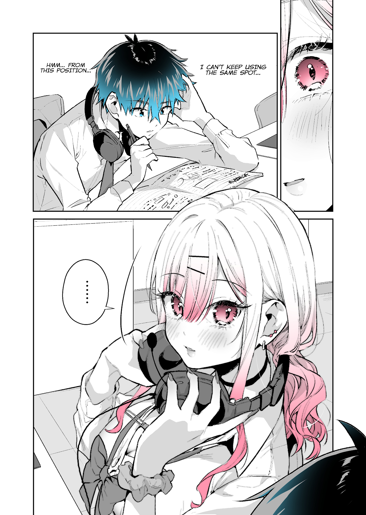I Want to Be Praised by a Gal Gamer! Chapter 28 - Page 12