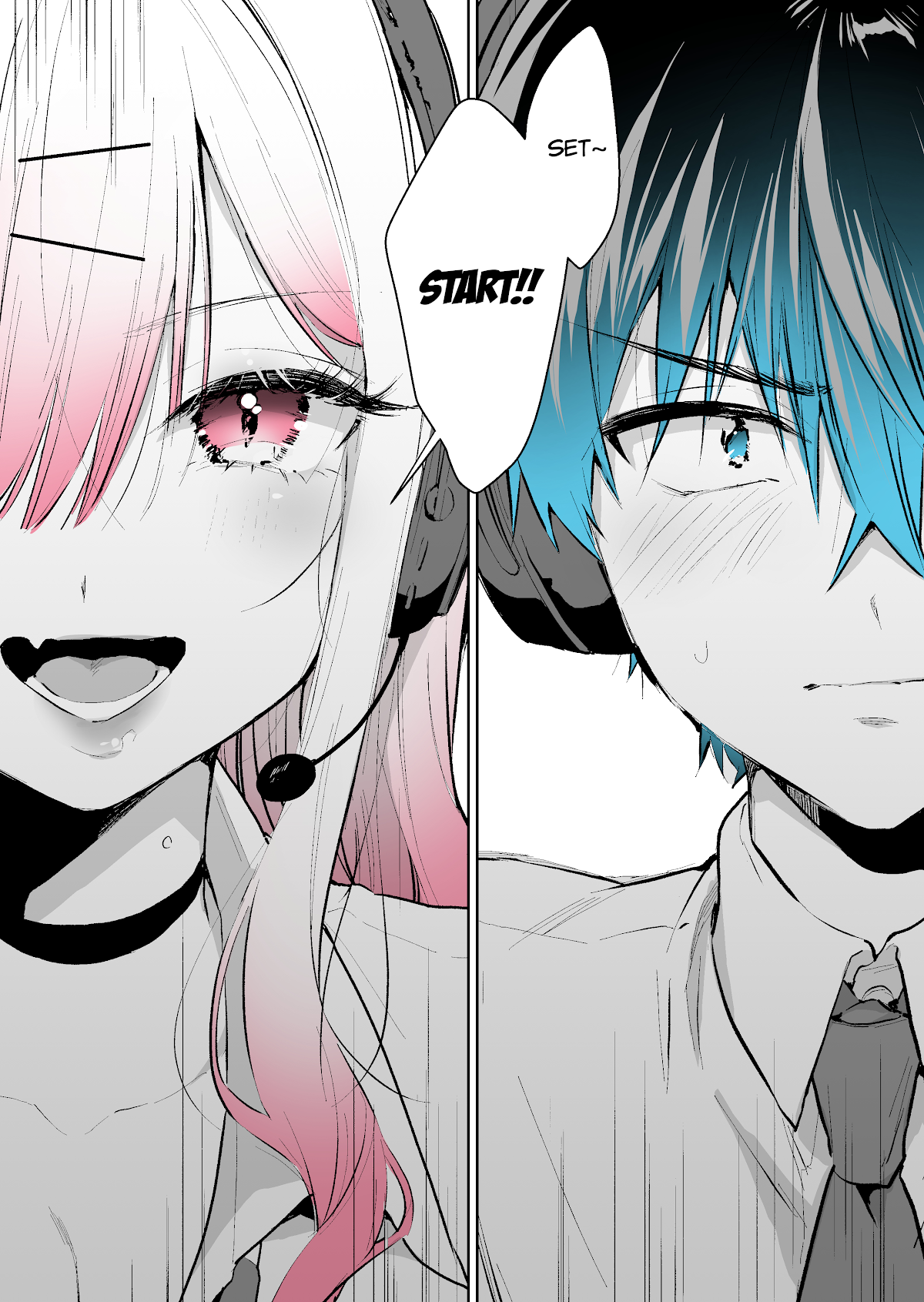 I Want to Be Praised by a Gal Gamer! Chapter 28 - Page 4