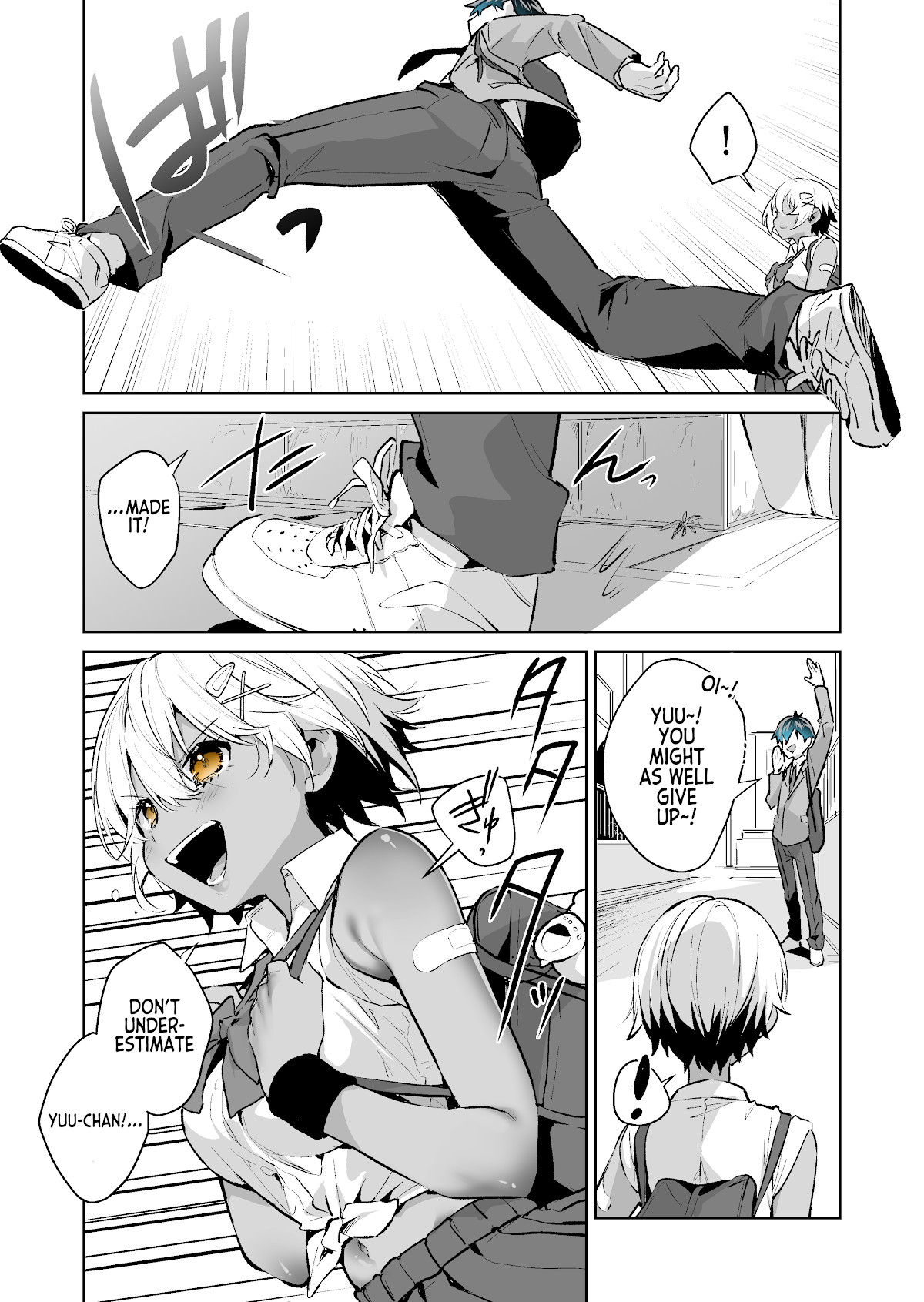 I Want to Be Praised by a Gal Gamer! Chapter 29 - Page 11