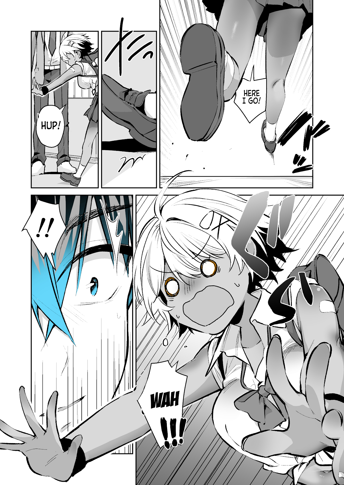 I Want to Be Praised by a Gal Gamer! Chapter 29 - Page 12