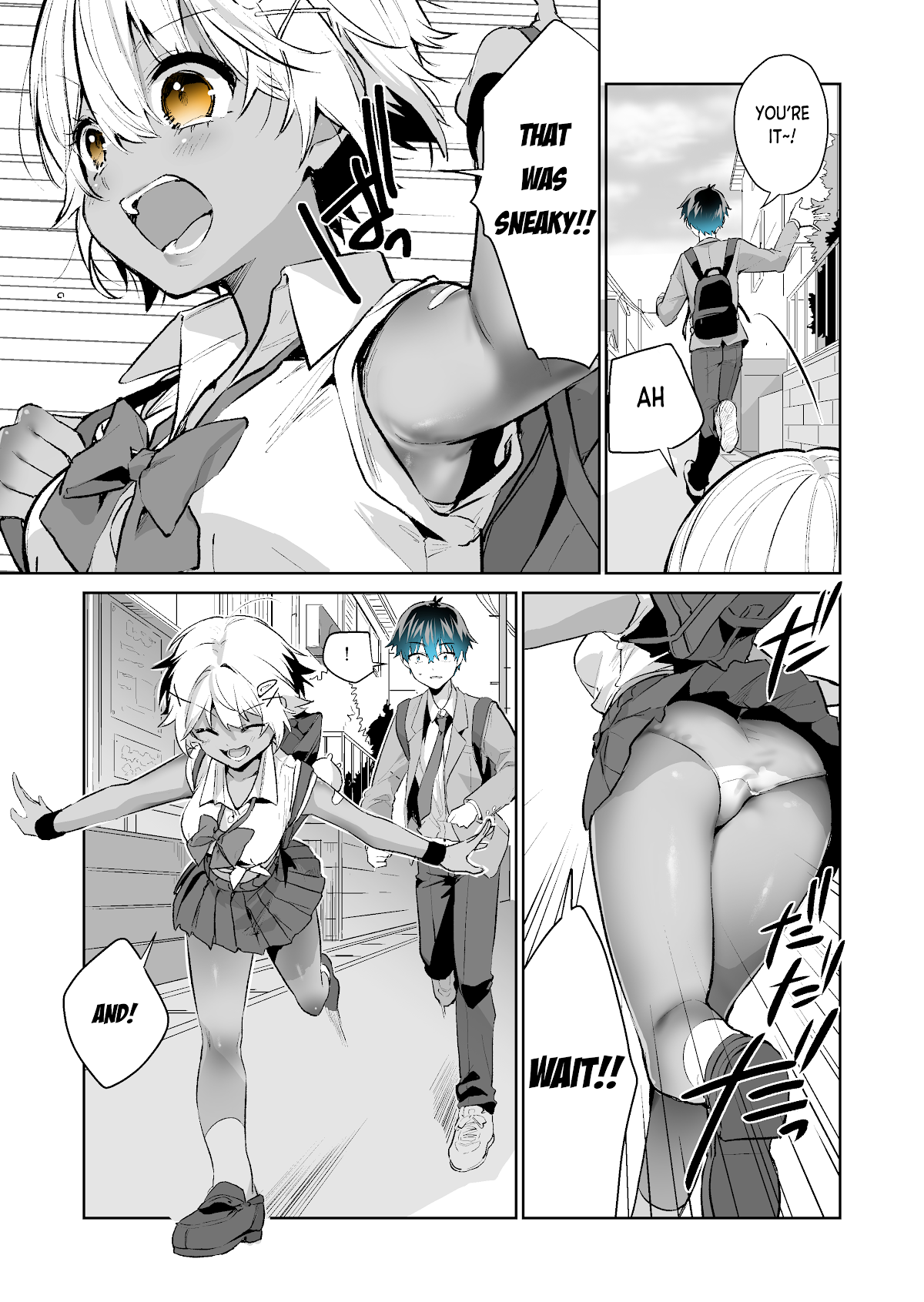 I Want to Be Praised by a Gal Gamer! Chapter 29 - Page 7