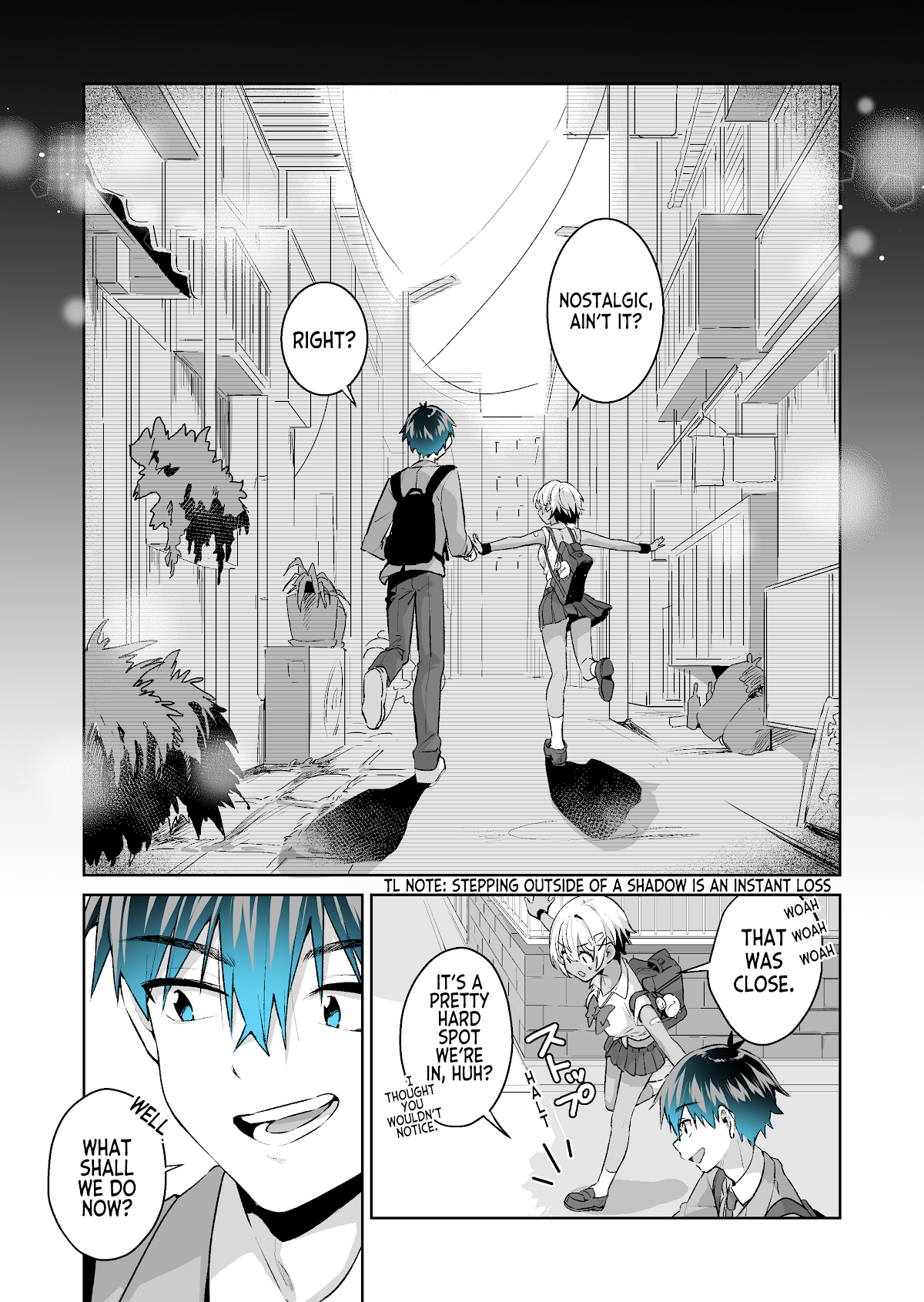 I Want to Be Praised by a Gal Gamer! Chapter 29 - Page 10