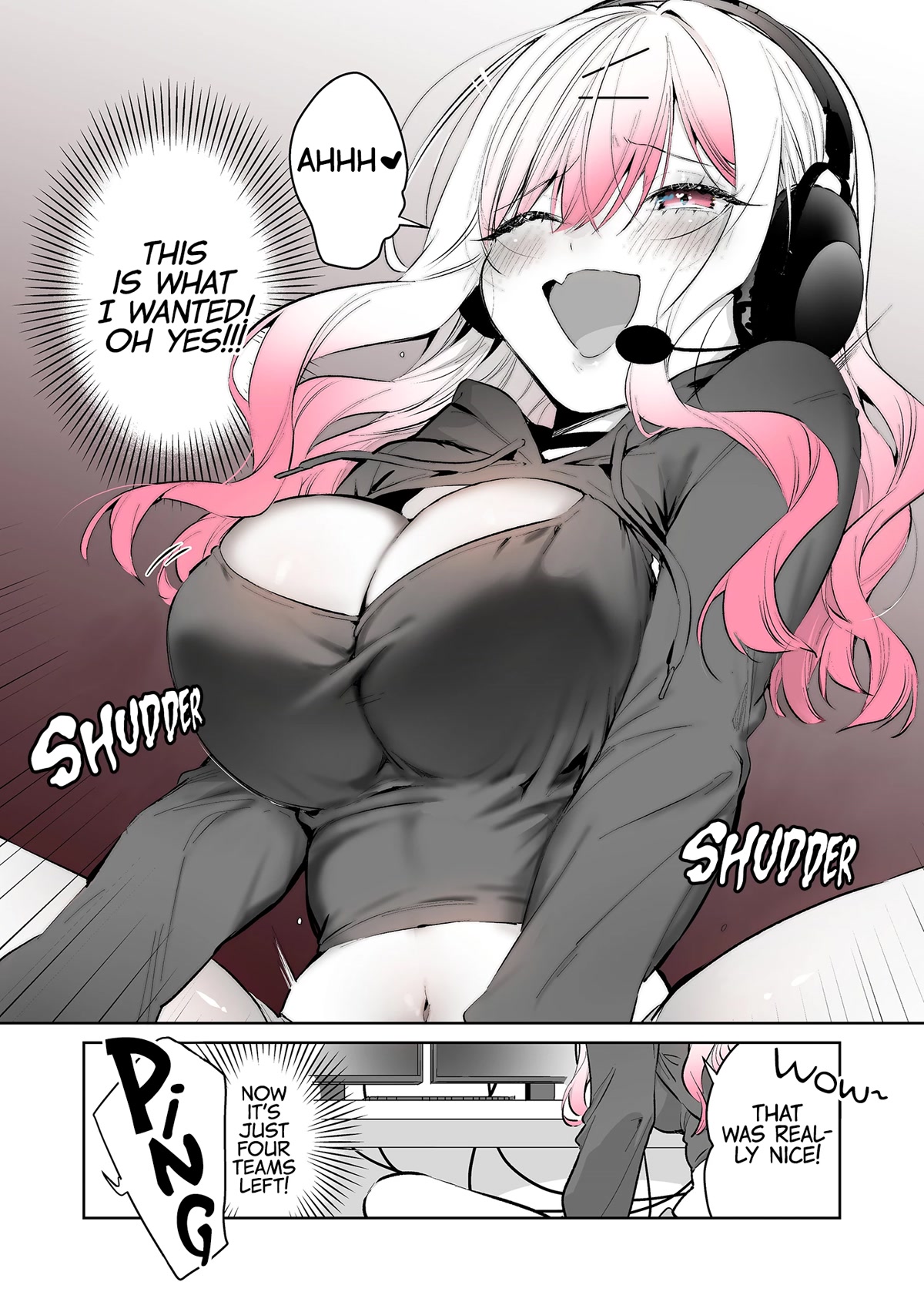 I Want to Be Praised by a Gal Gamer! Chapter 30 - Page 4