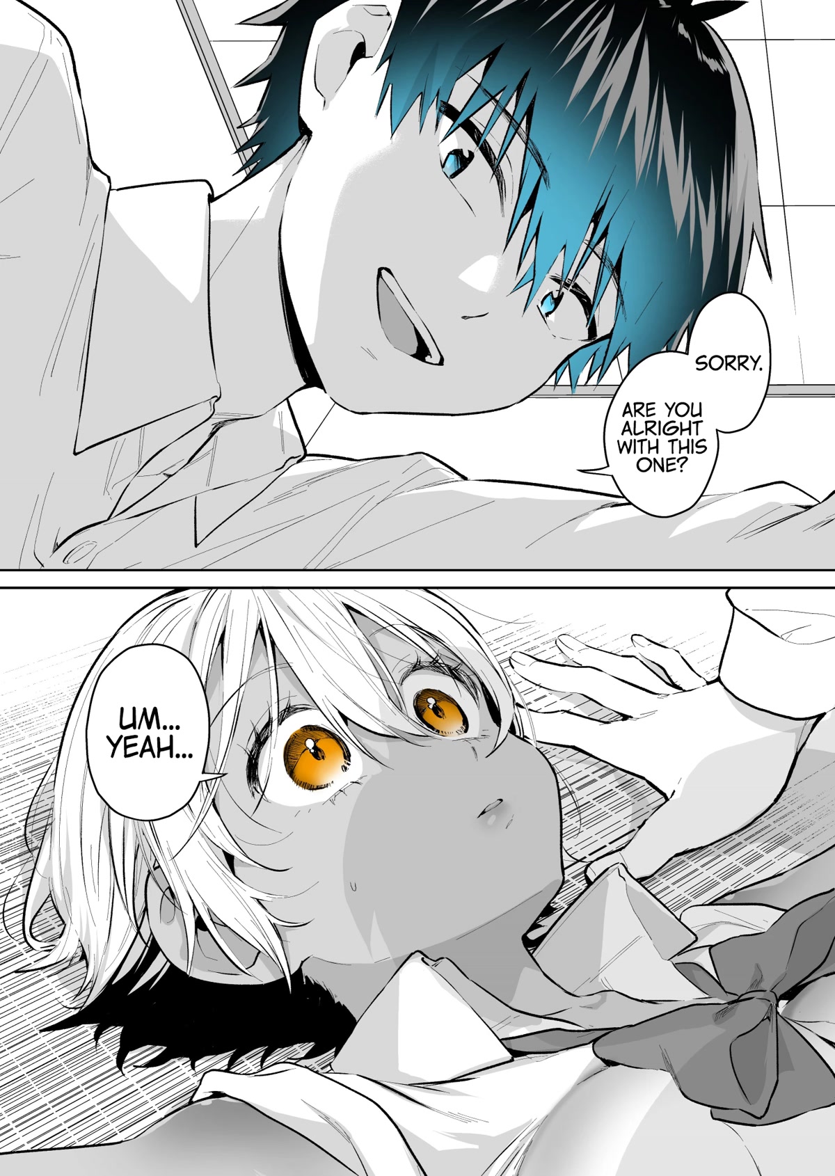 I Want to Be Praised by a Gal Gamer! Chapter 31 - Page 11