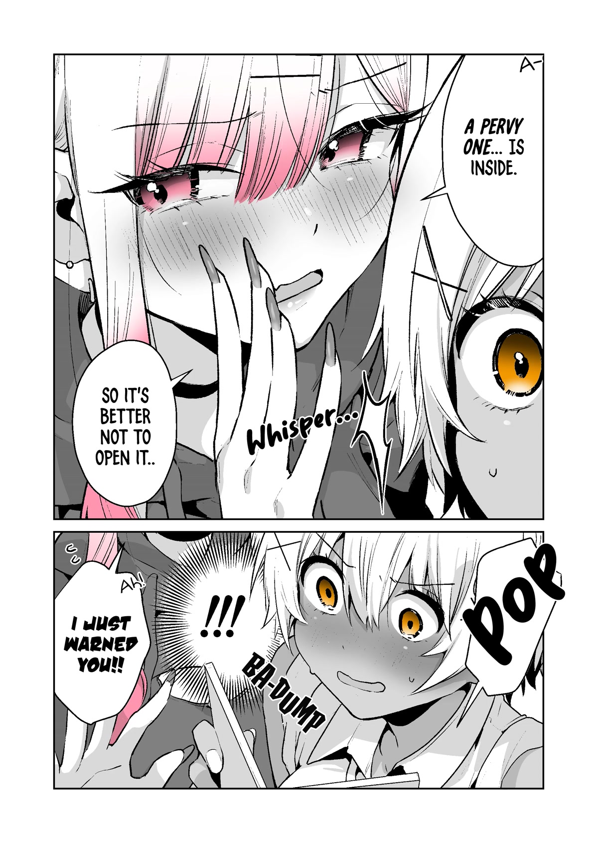 I Want to Be Praised by a Gal Gamer! Chapter 34 - Page 14
