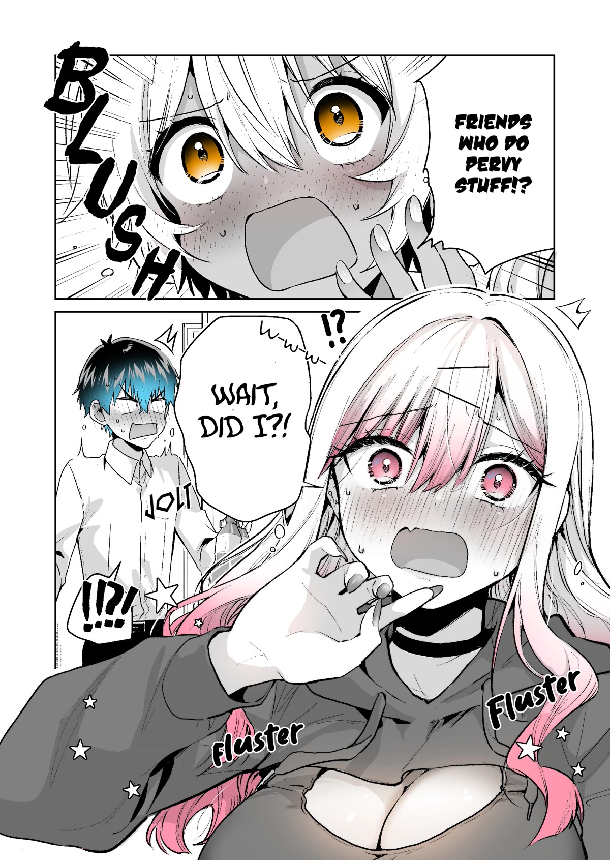 I Want to Be Praised by a Gal Gamer! Chapter 34 - Page 16