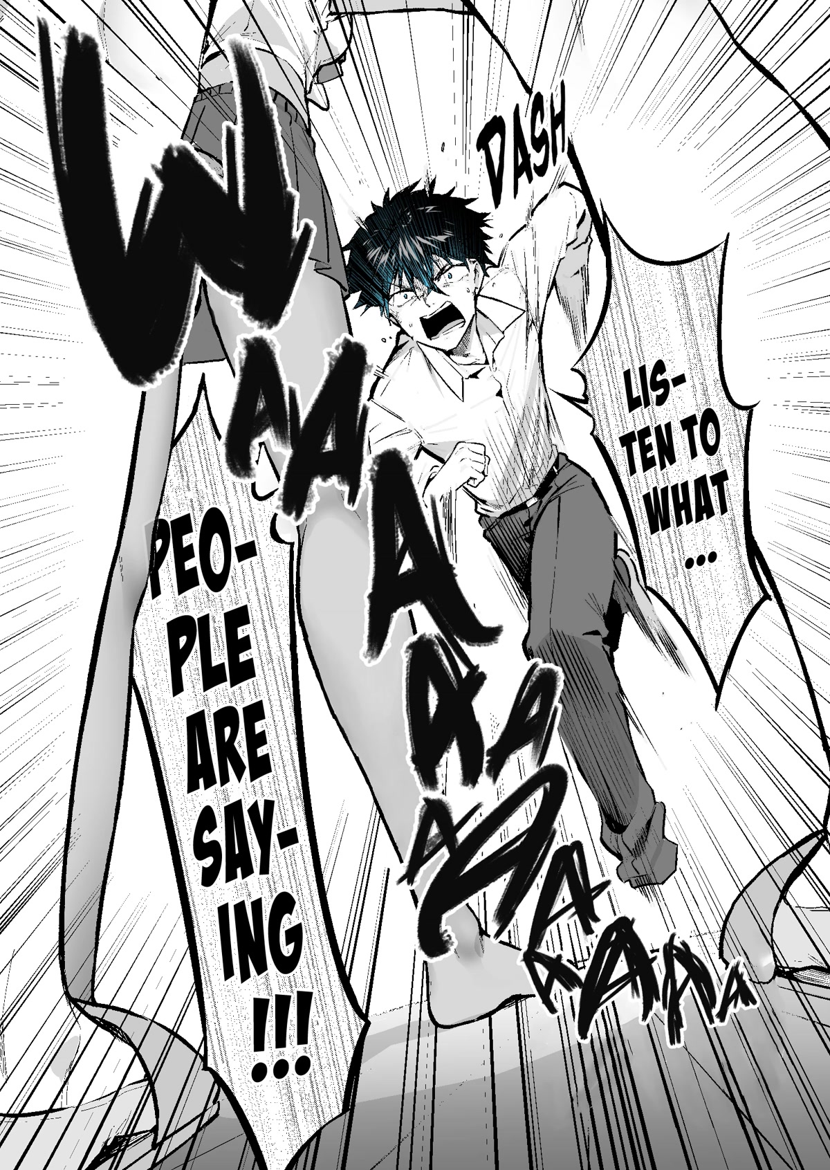 I Want to Be Praised by a Gal Gamer! Chapter 35 - Page 11