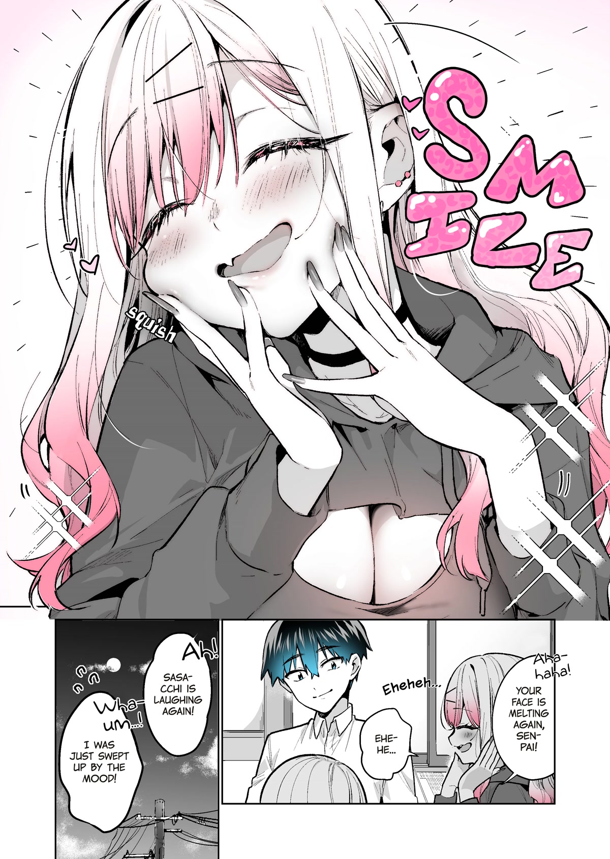 I Want to Be Praised by a Gal Gamer! Chapter 36 - Page 16