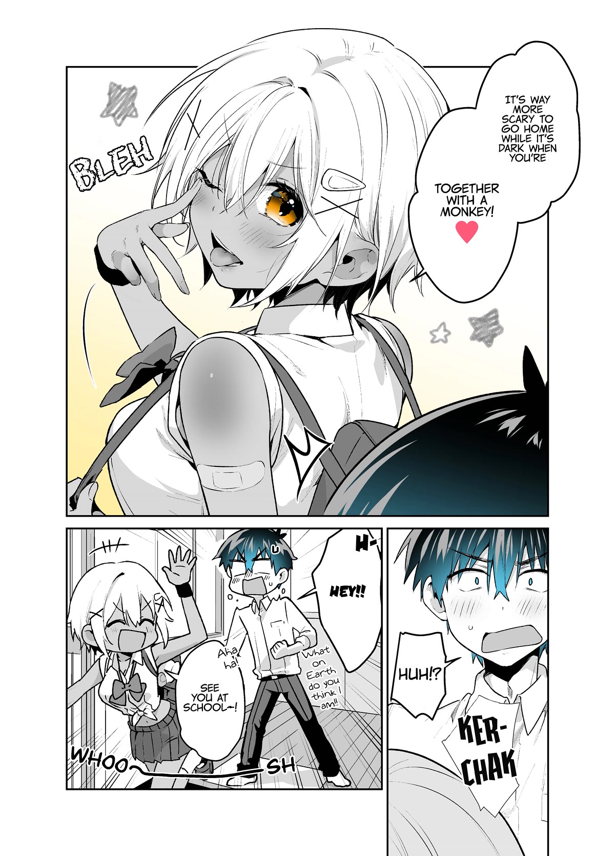 I Want to Be Praised by a Gal Gamer! Chapter 37 - Page 14