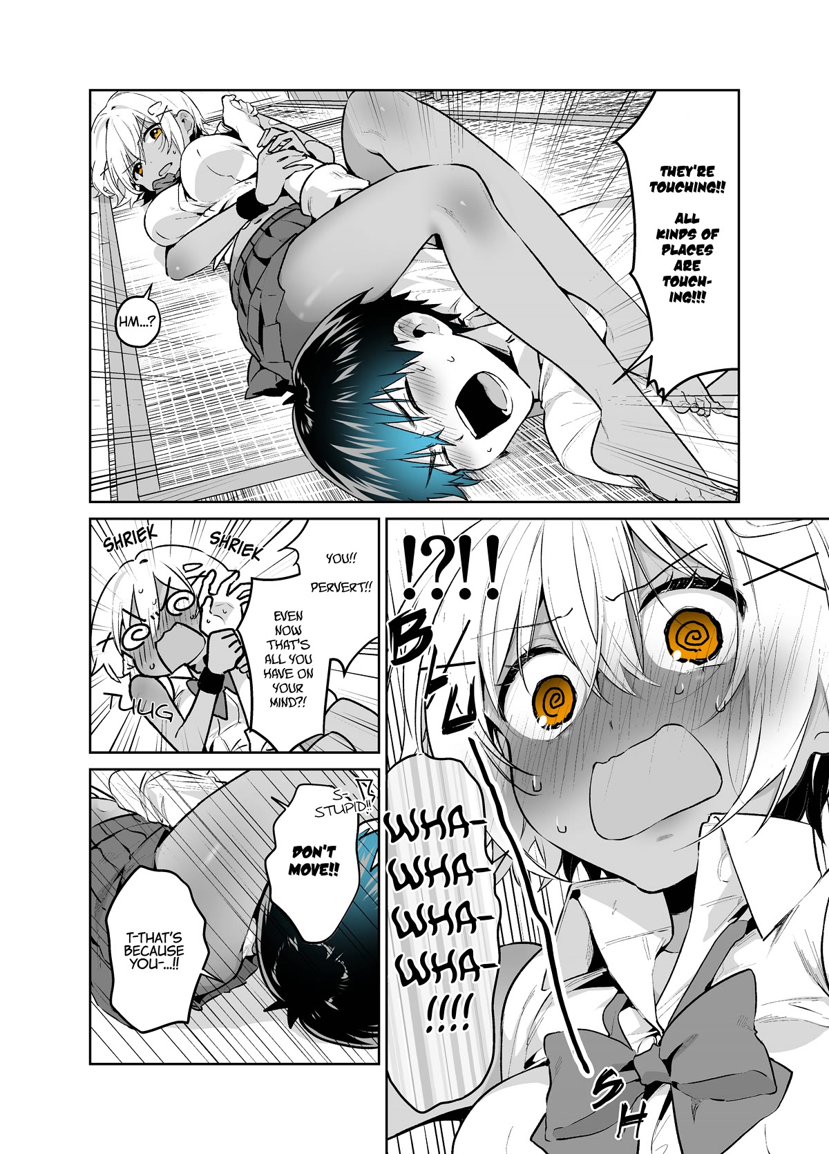I Want to Be Praised by a Gal Gamer! Chapter 37 - Page 8
