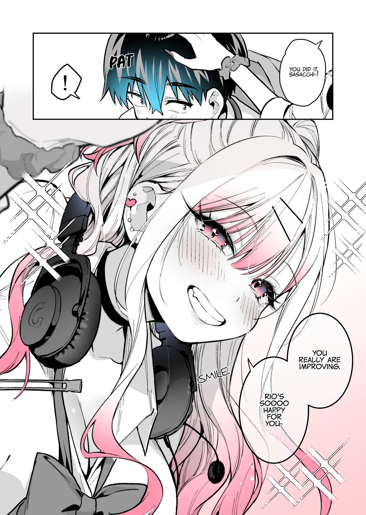 I Want to Be Praised by a Gal Gamer! Chapter 38 - Page 13