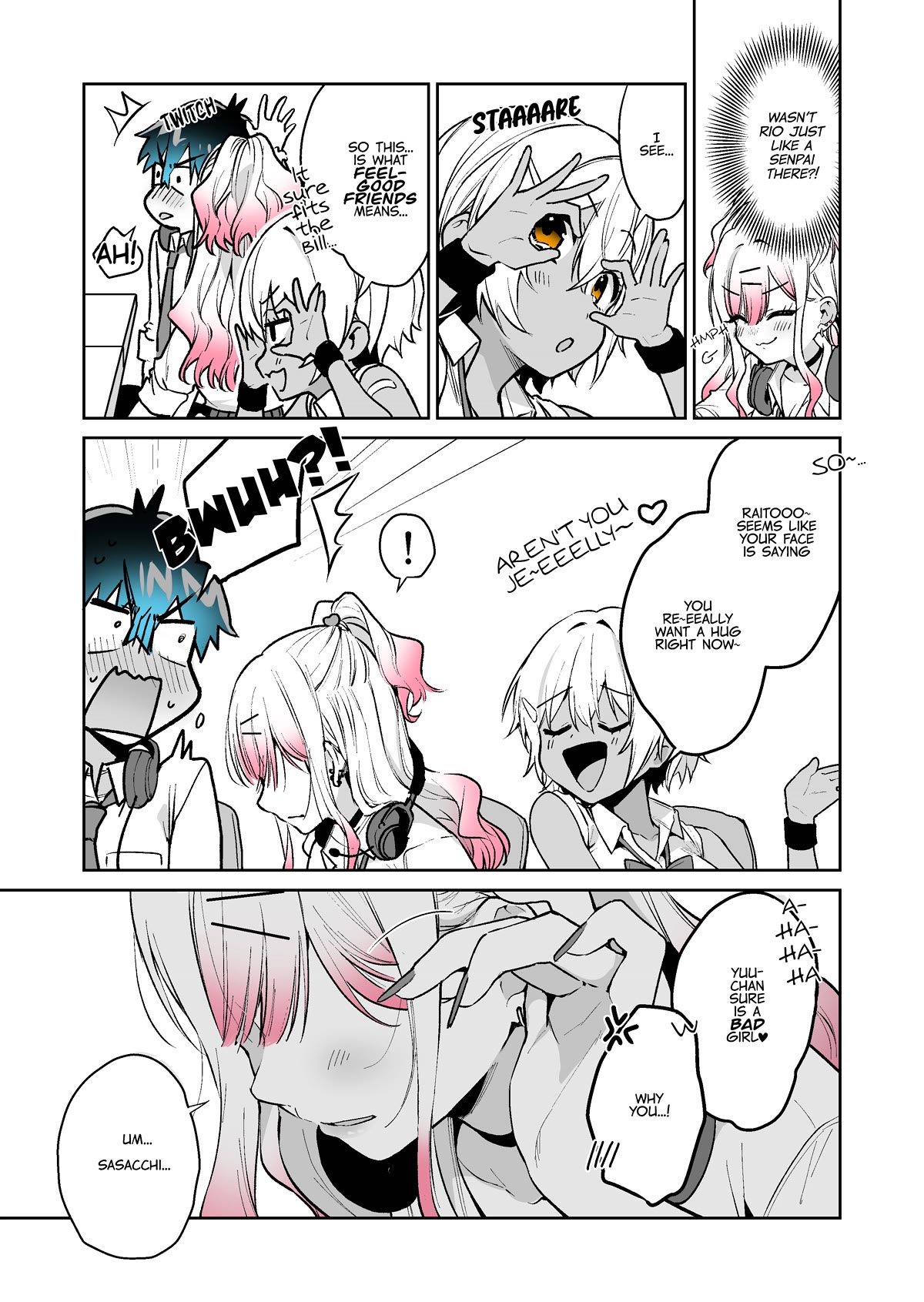 I Want to Be Praised by a Gal Gamer! Chapter 38 - Page 14