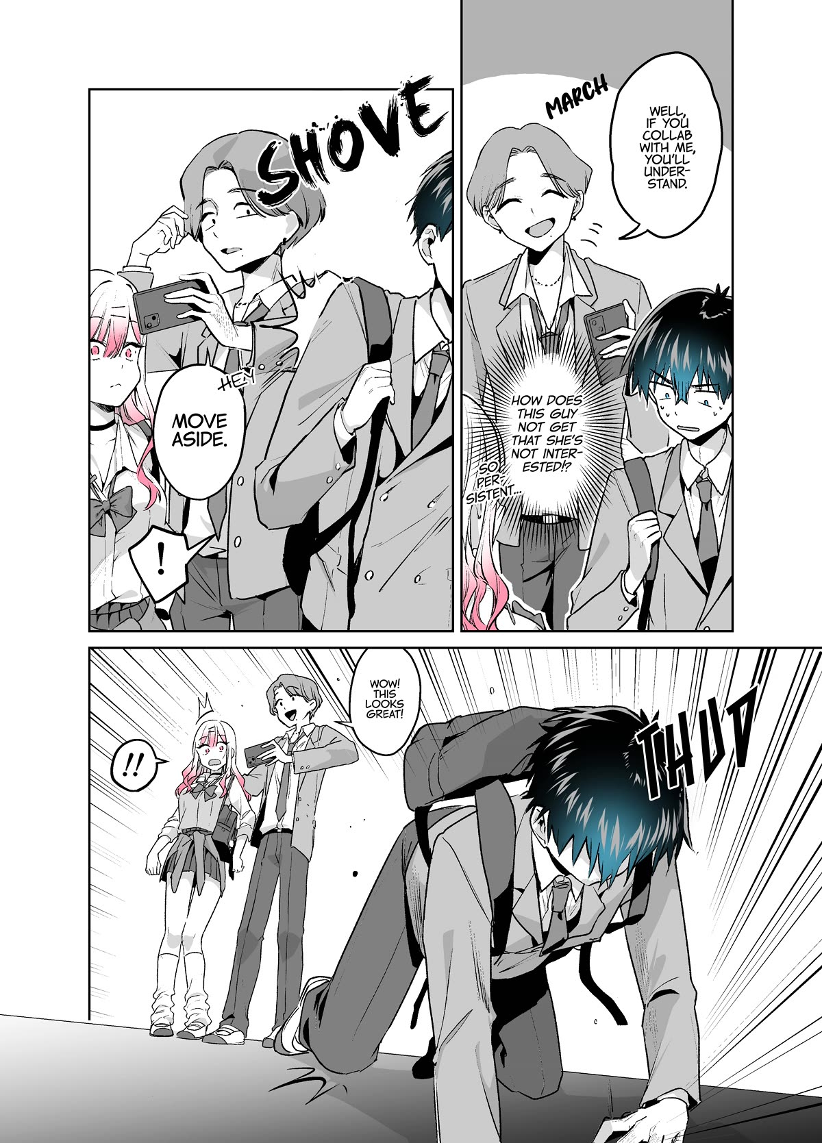 I Want to Be Praised by a Gal Gamer! Chapter 39 - Page 11