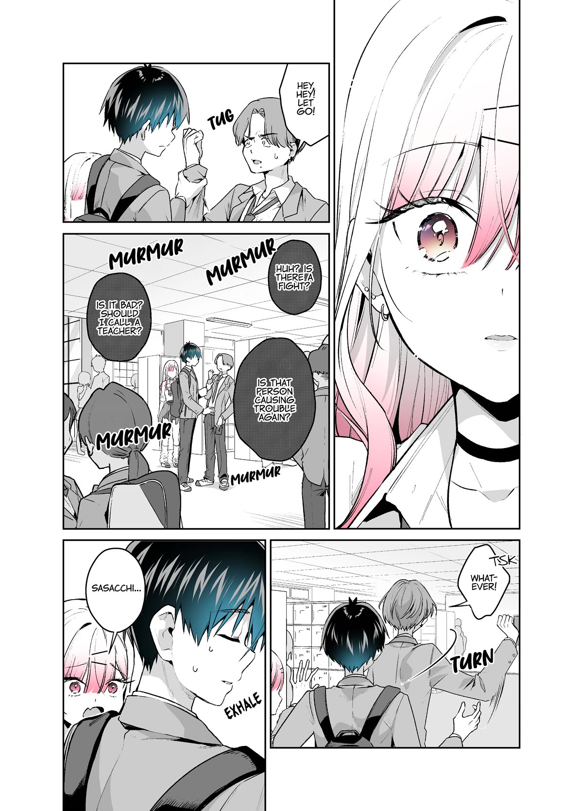 I Want to Be Praised by a Gal Gamer! Chapter 39 - Page 14