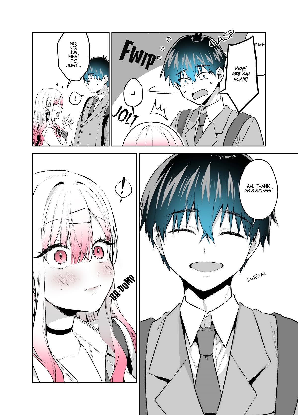 I Want to Be Praised by a Gal Gamer! Chapter 39 - Page 15