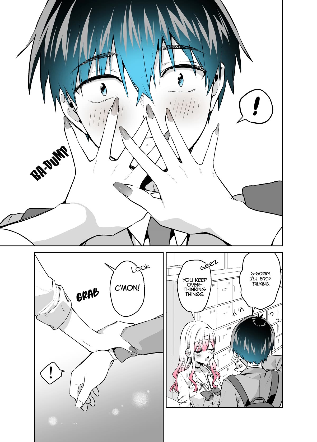 I Want to Be Praised by a Gal Gamer! Chapter 39 - Page 18