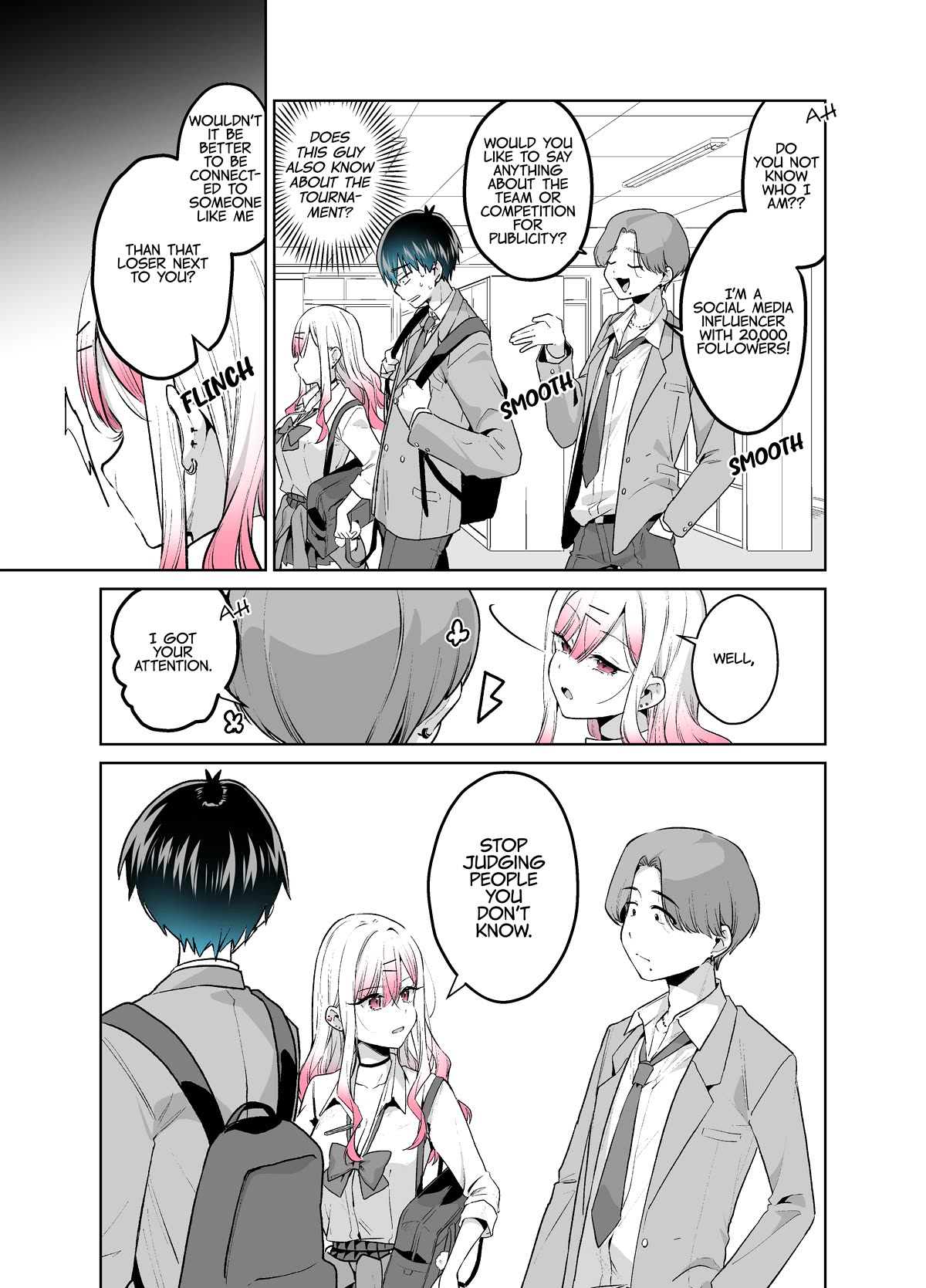 I Want to Be Praised by a Gal Gamer! Chapter 39 - Page 10
