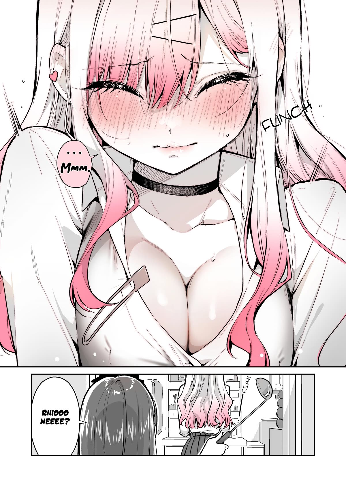 I Want to Be Praised by a Gal Gamer! Chapter 40 - Page 8