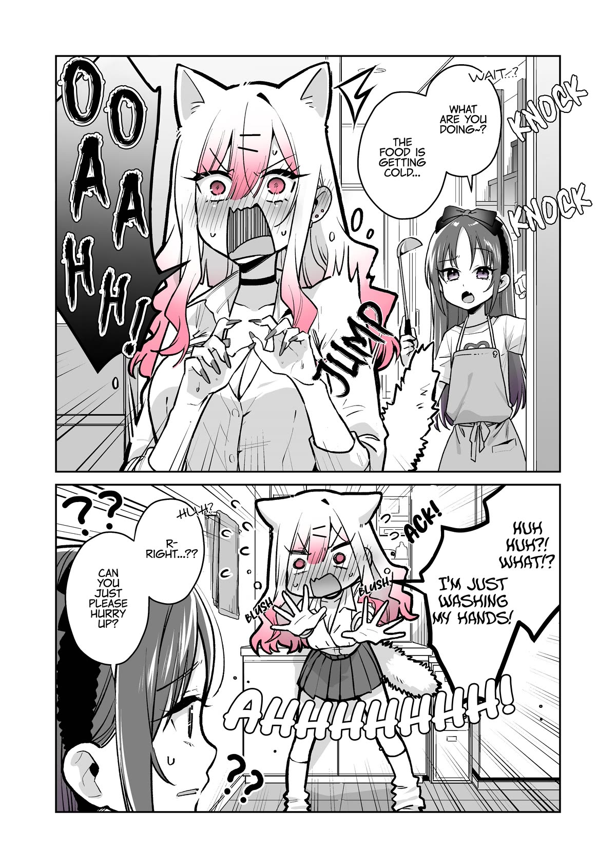 I Want to Be Praised by a Gal Gamer! Chapter 40 - Page 9