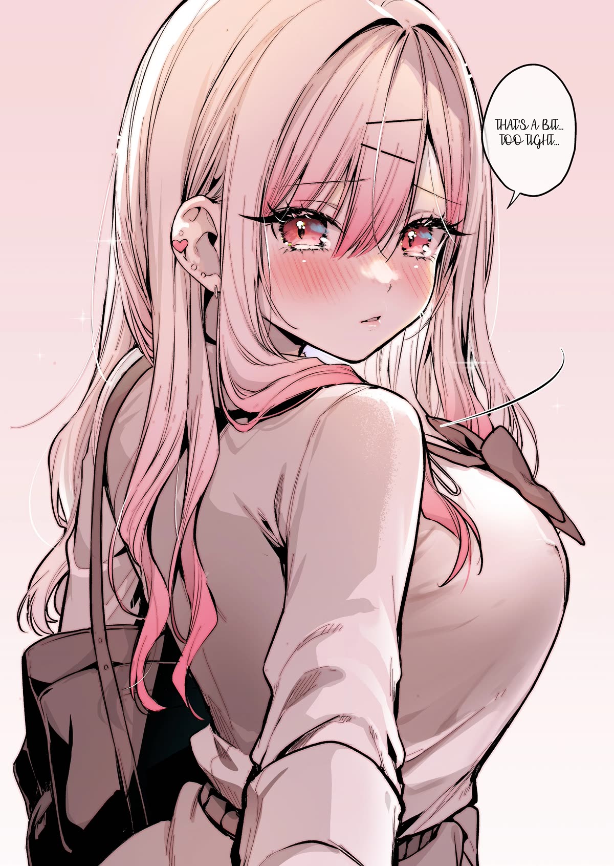 I Want to Be Praised by a Gal Gamer! Chapter 41 - Page 4