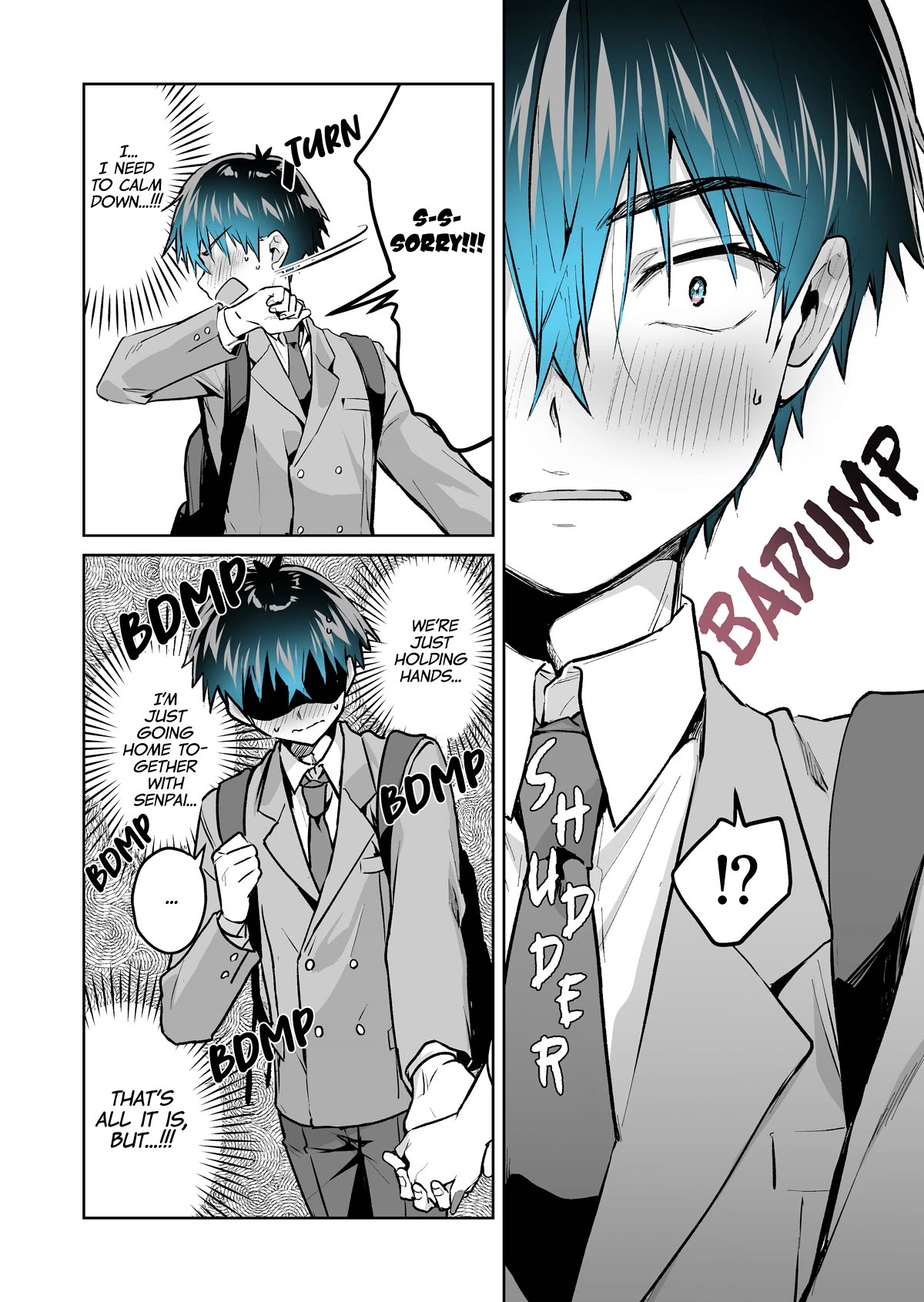I Want to Be Praised by a Gal Gamer! Chapter 41 - Page 5