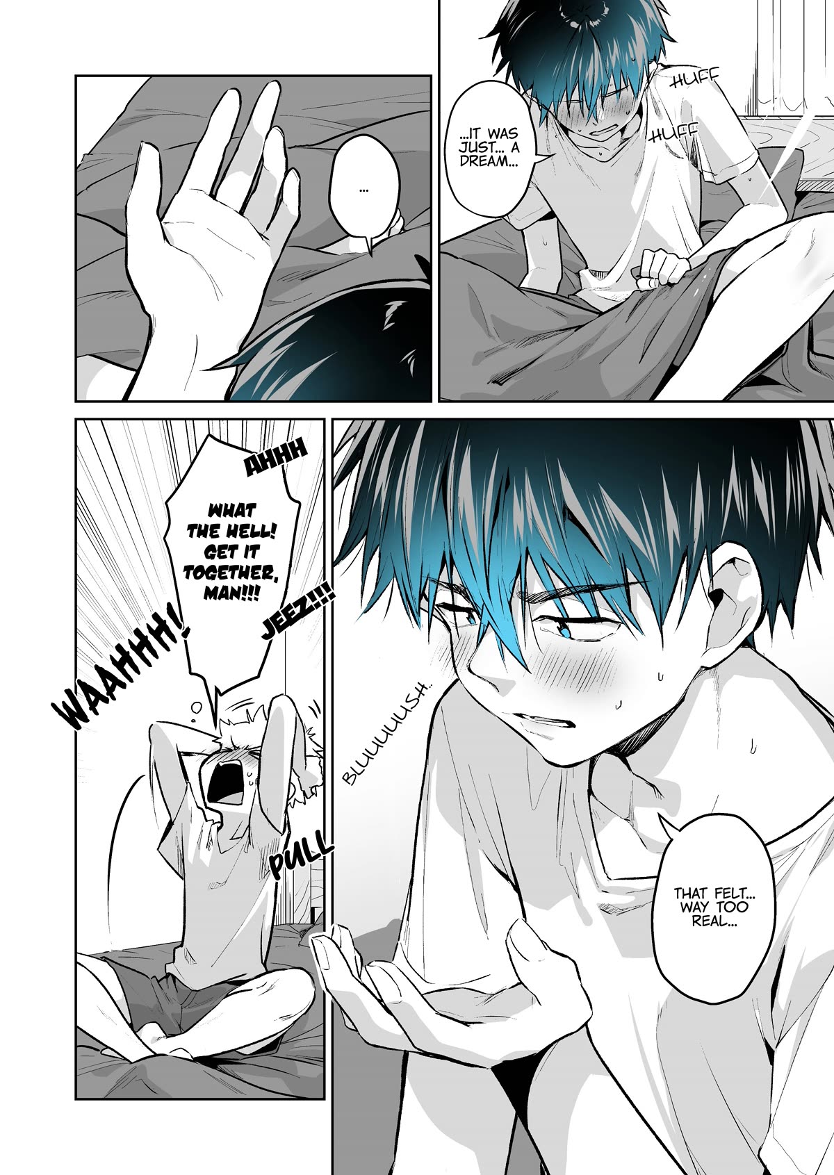 I Want to Be Praised by a Gal Gamer! Chapter 41 - Page 8