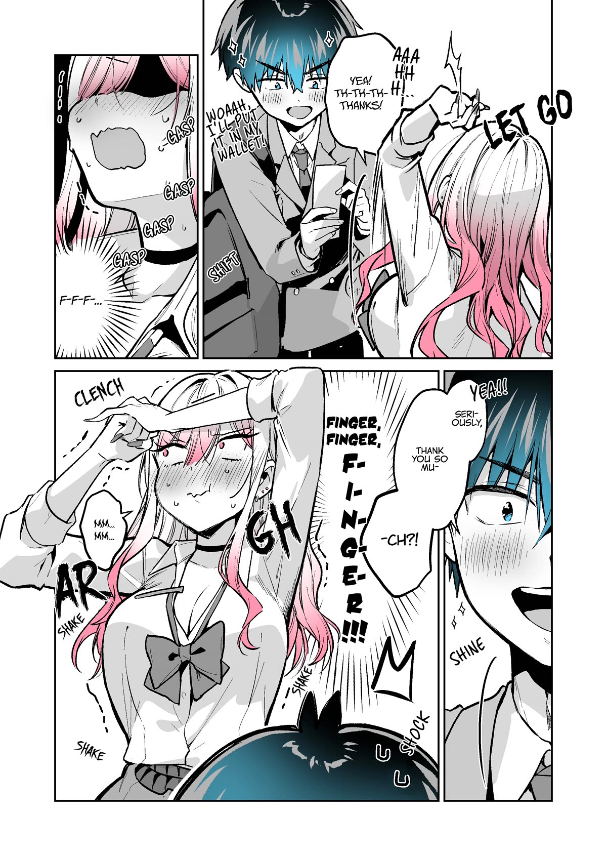 I Want to Be Praised by a Gal Gamer! Chapter 42 - Page 11