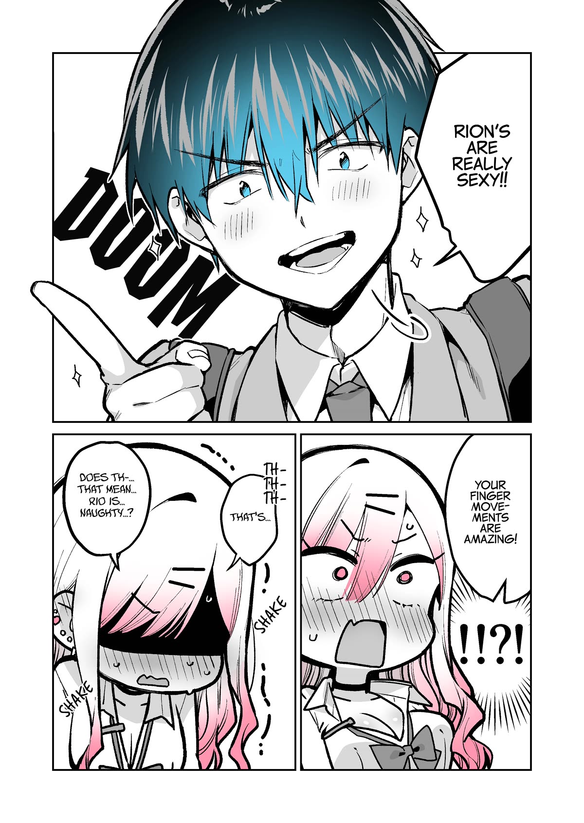 I Want to Be Praised by a Gal Gamer! Chapter 42 - Page 15