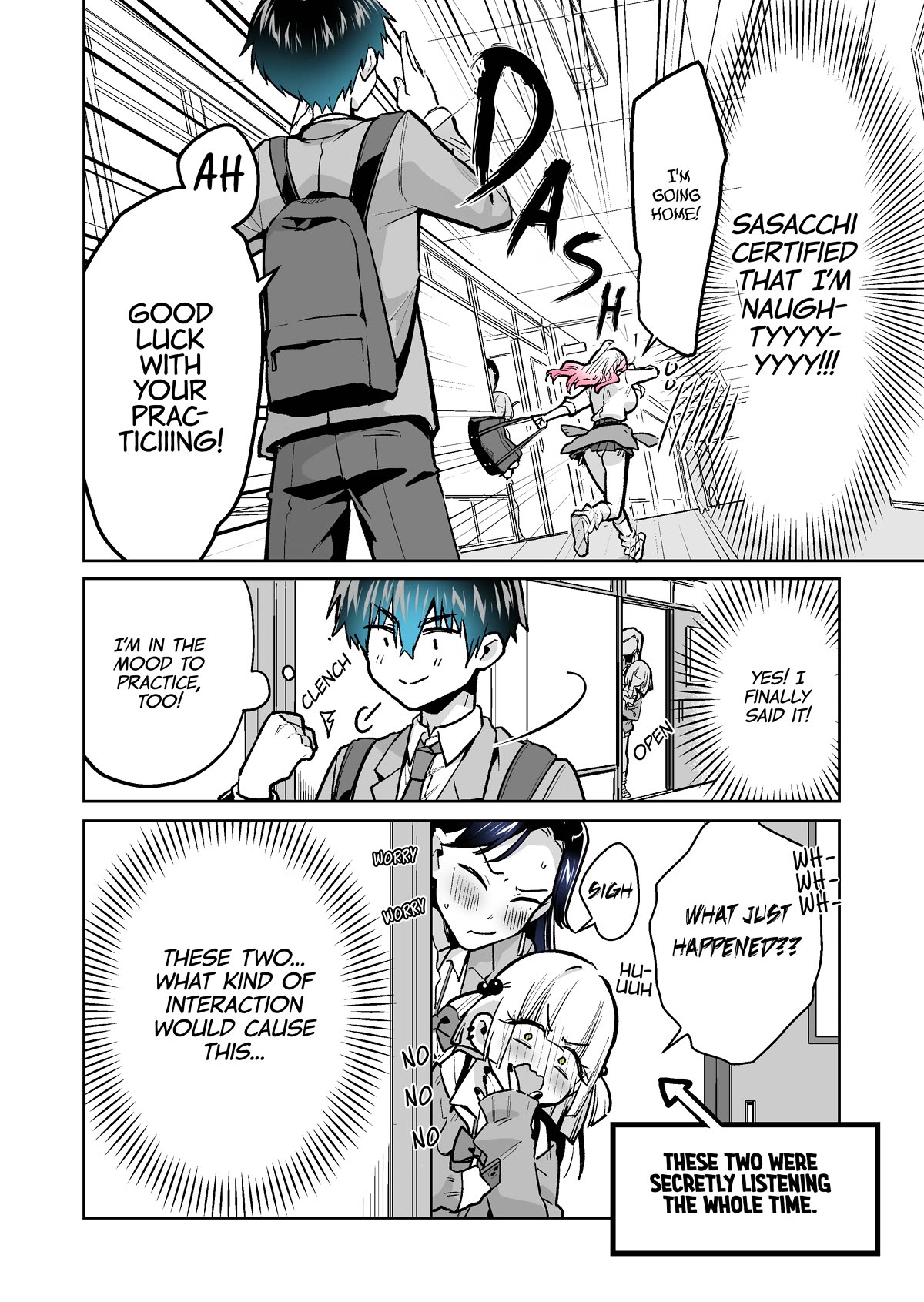 I Want to Be Praised by a Gal Gamer! Chapter 42 - Page 17