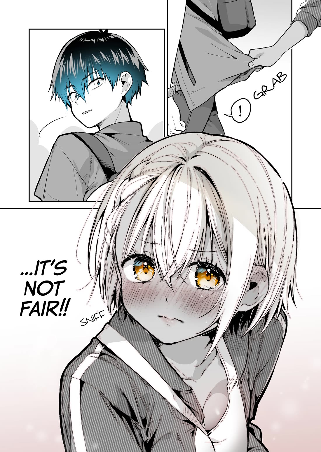 I Want to Be Praised by a Gal Gamer! Chapter 43 - Page 11