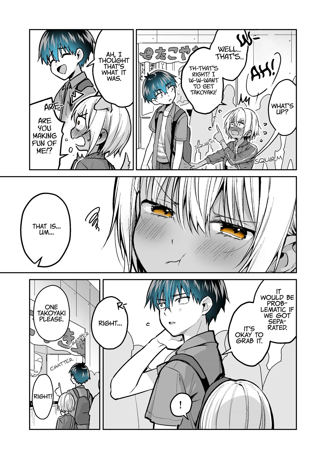 I Want to Be Praised by a Gal Gamer! Chapter 43 - Page 12