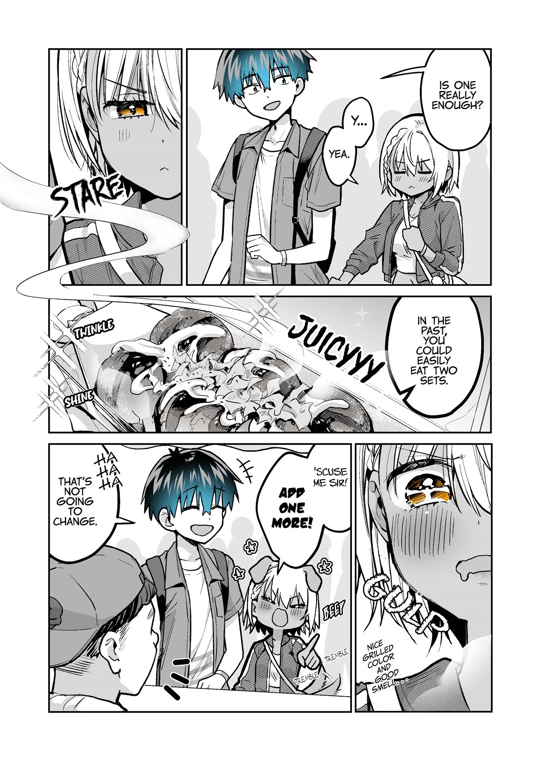 I Want to Be Praised by a Gal Gamer! Chapter 43 - Page 13