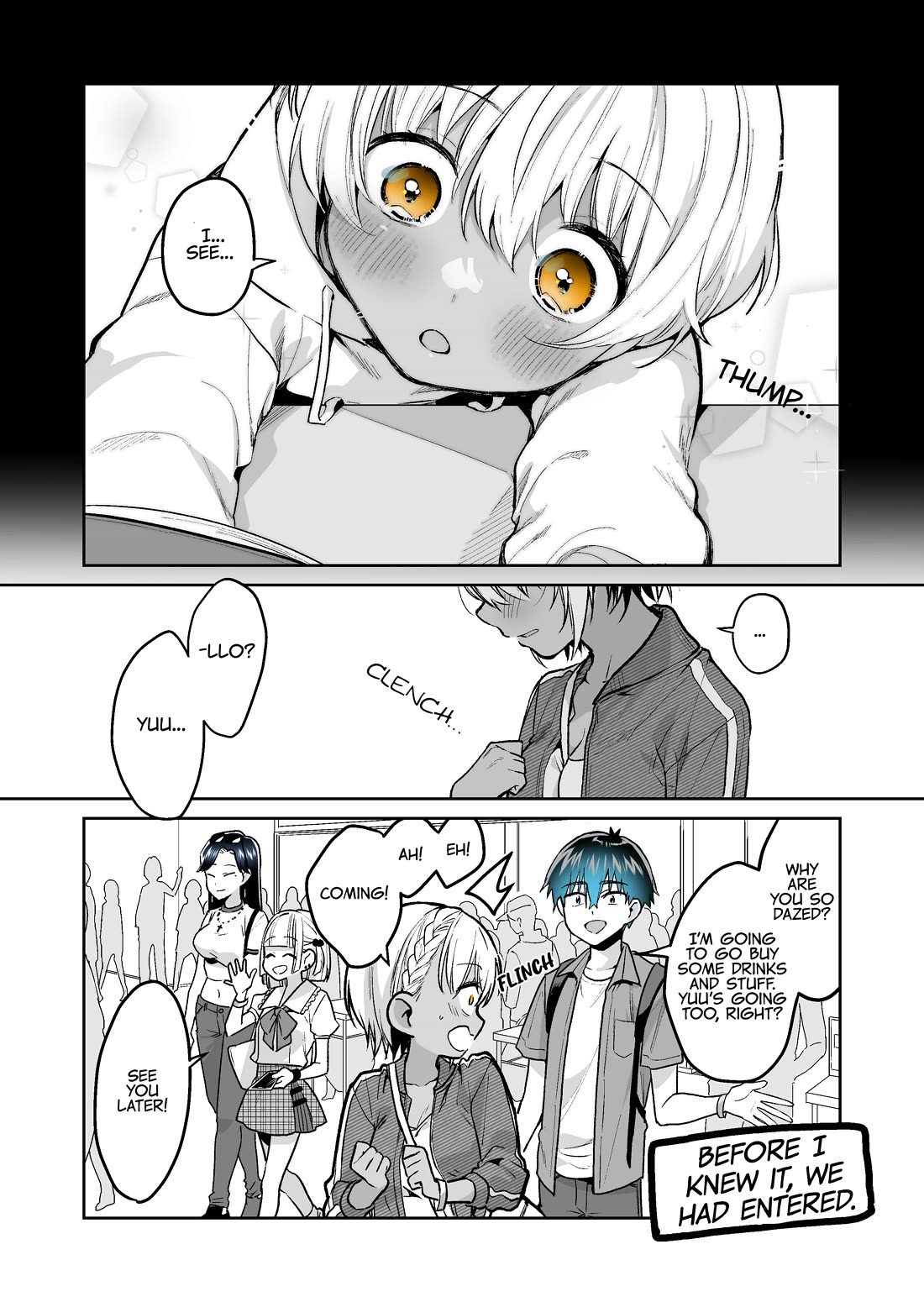 I Want to Be Praised by a Gal Gamer! Chapter 43 - Page 9
