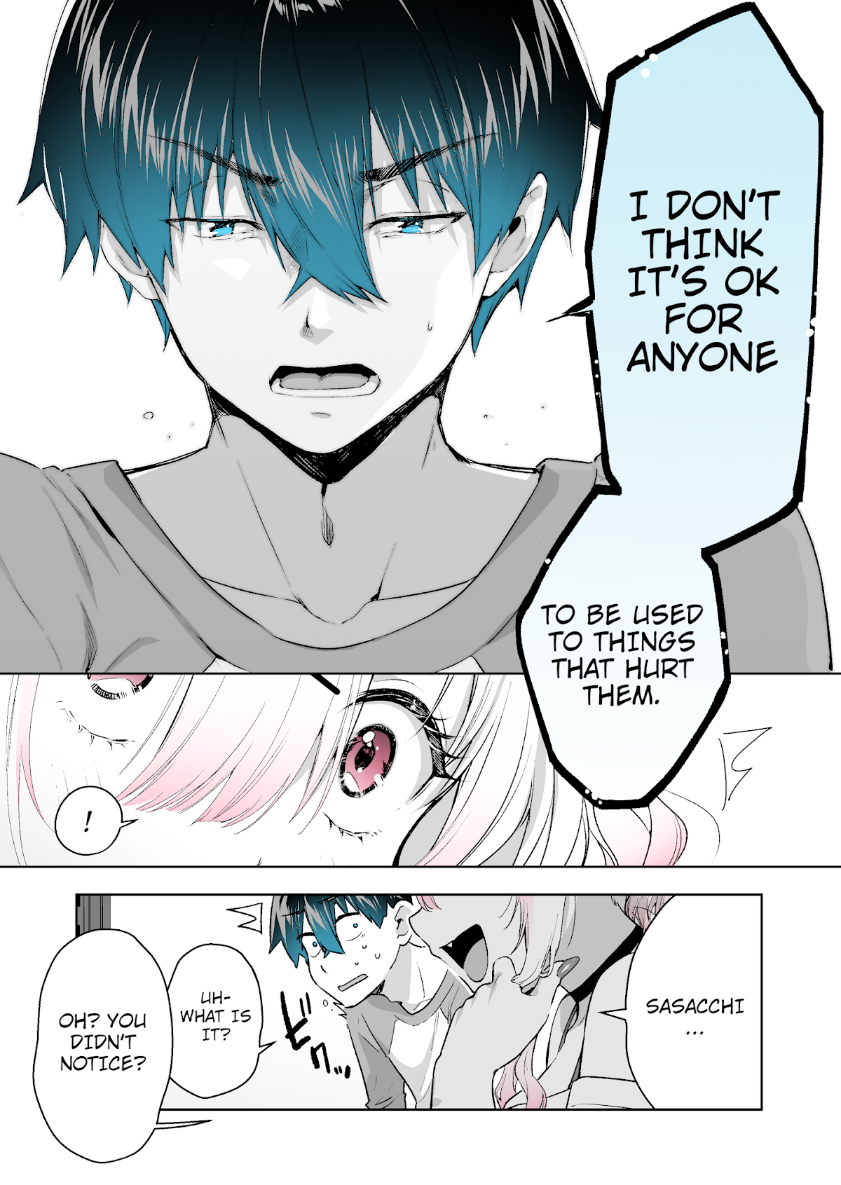 I Want to Be Praised by a Gal Gamer! Chapter 6 - Page 3