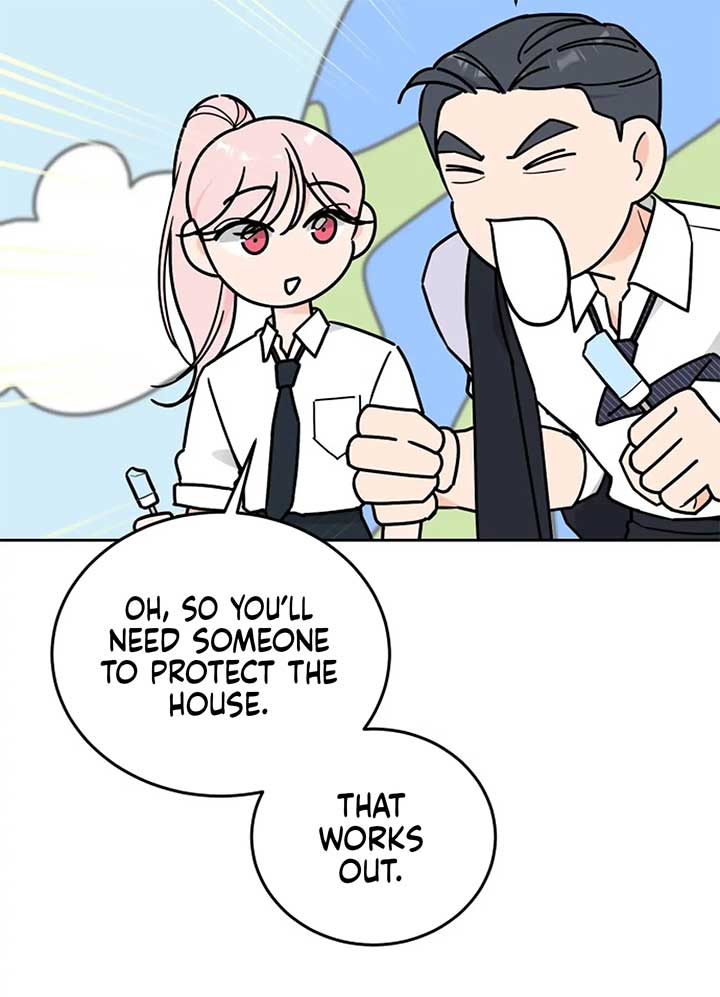 I Want to be the Director’s Husband Chapter 1 - Page 261